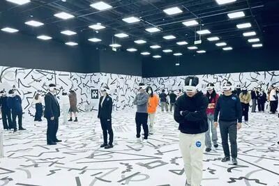 奥嘉科技：专注VR大空间领域