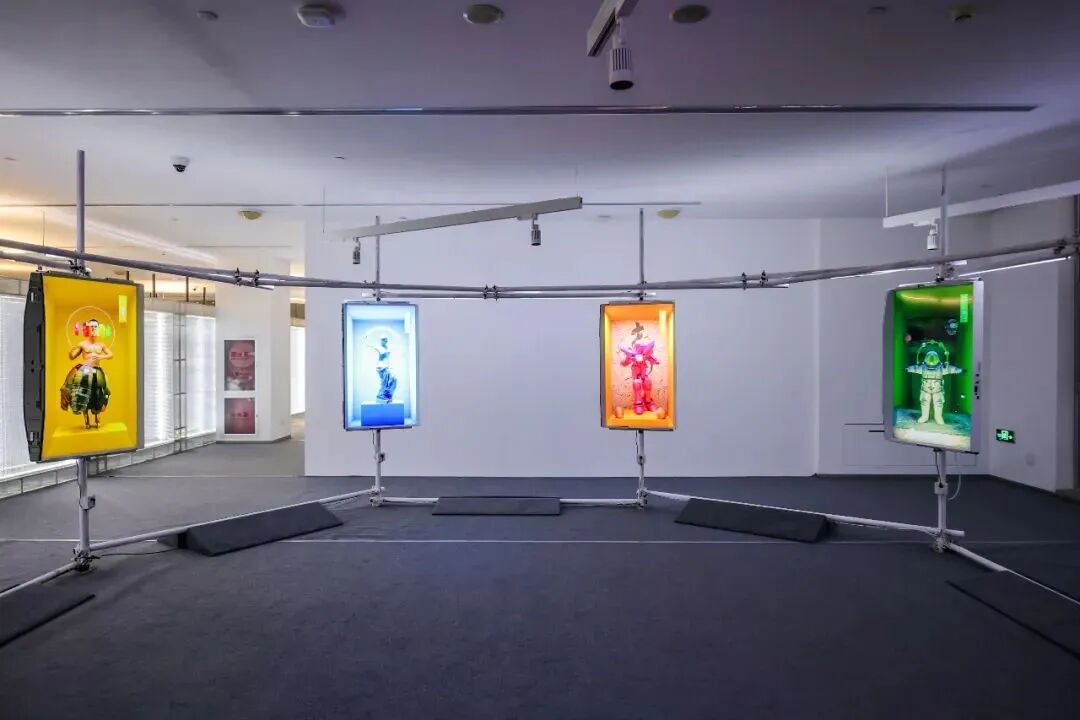 元宇宙如何为艺术产业赋能？国内首个元宇宙艺术空间上线（文末福利！）-数艺网