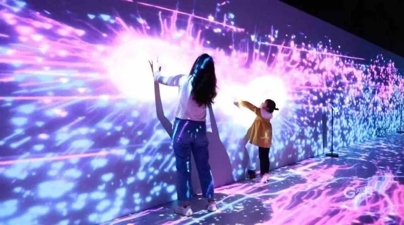 数字文旅、实景穿越……青岛旅游“新玩法”频出 “沉浸式”体验受青睐 - 青岛新闻网