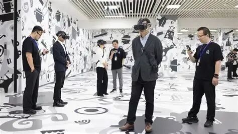 全国首个电影级数字文物VR体验项目《穿越青铜纪》在省博震撼启幕 - 湖北日报新闻客户端