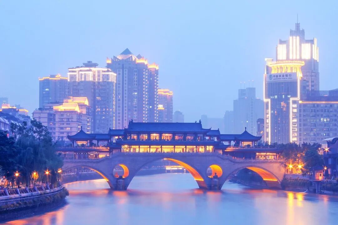 《成都地名文化——安顺廊桥》 _凤凰网视频_凤凰网