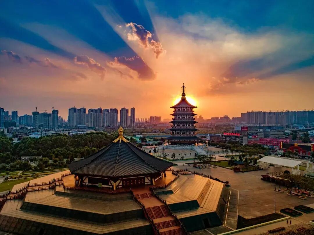 古城洛阳|喜爱文化，洛阳就是打卡圣地！-李学武牡丹瓷