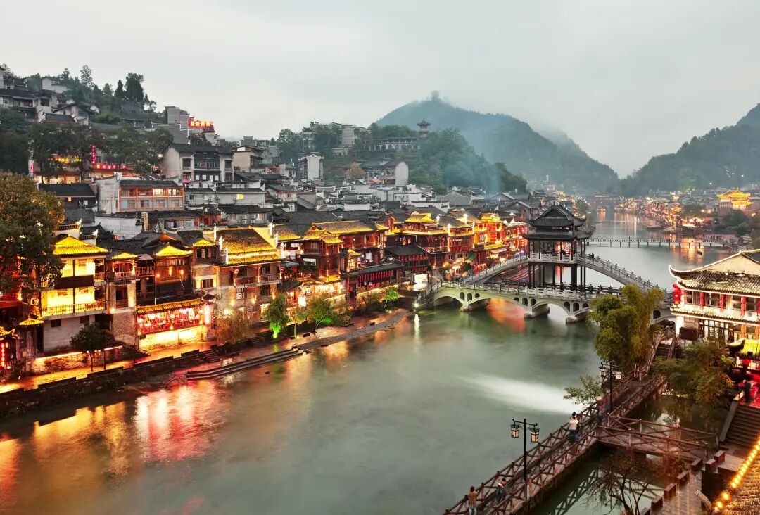 湖南旅游有哪些景点推荐？ - 知乎