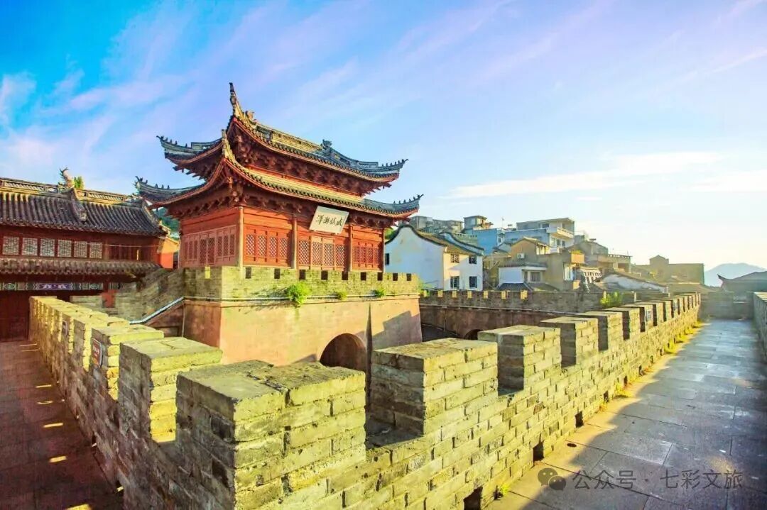 夜游灯光步道