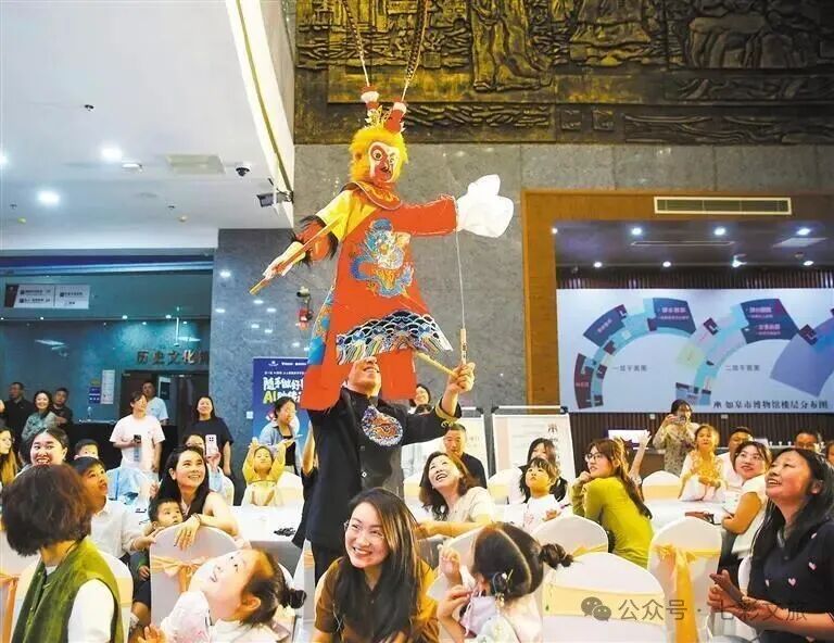 江苏如皋博物馆奇妙夜