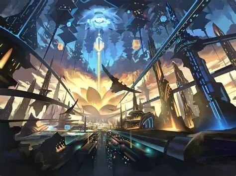 元宇宙_画师培杰-站酷ZCOOL