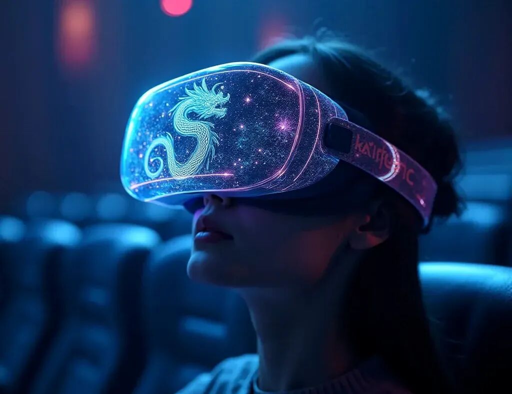 国家电影局出台新规扶持虚拟现实电影，技术革新拓宽产业边界 - VR52网