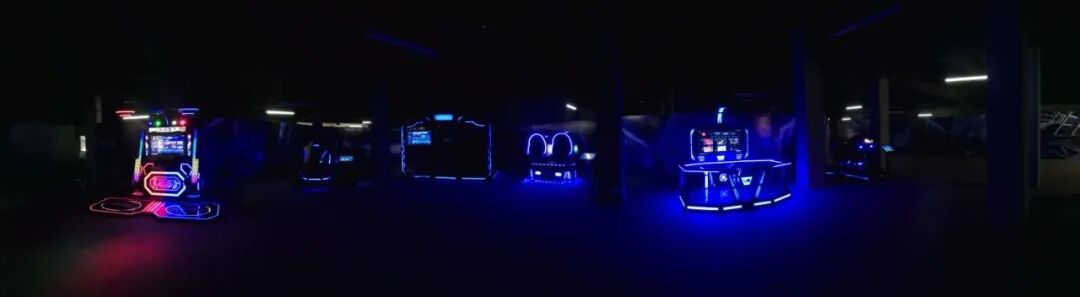 【成功案例】重庆·VR体验馆娱乐设备落地案例 - 广州乐影智能科技有限公司