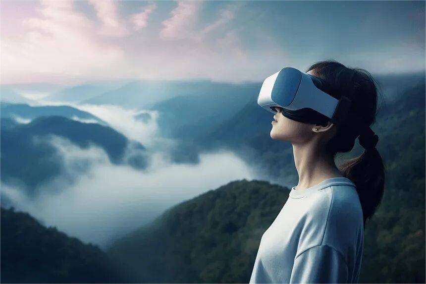 未来已来！国内VR体验人数预计2025年突破2亿！ | 武汉华景图数字科技有限公司
