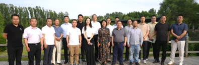 全联旅游业商会文旅夜游专委会受邀赴沈阳市开展文旅项目考察
