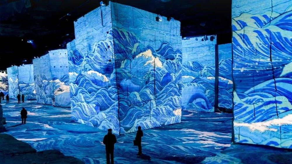 大力发展“新基建”,文旅产业数字化更具有意义!__财经头条