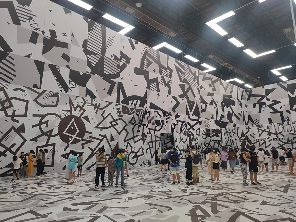 VR大空间活动展览﹑VR大空间合作找深圳领潮公司！_中华网