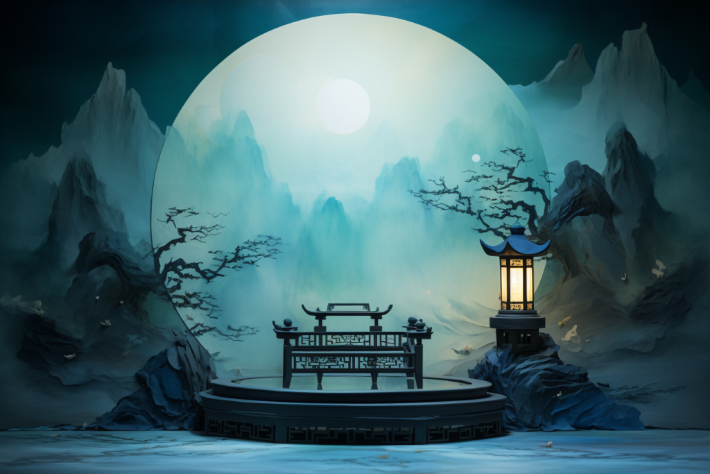 画场景素材-画场景模板-画场景图片免费下载-设图网