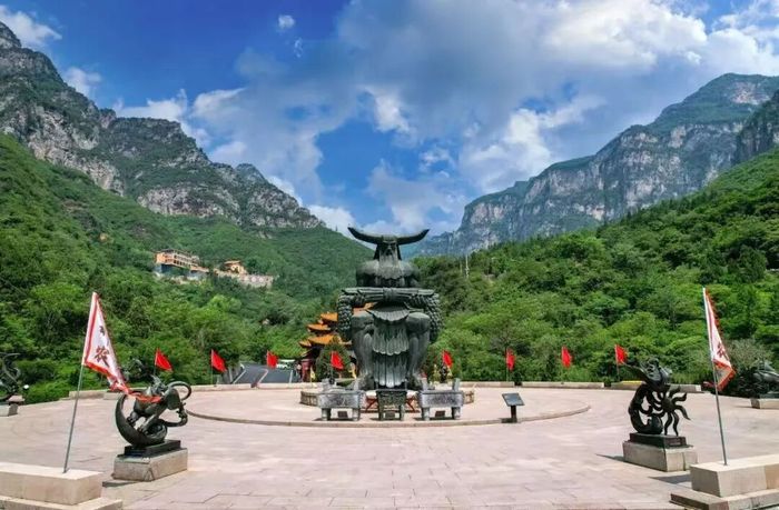 焦作探索文旅融合新路径：最高50万支持！AI、AR赋能沉浸式科技文化场景建设 - 中国夜游网